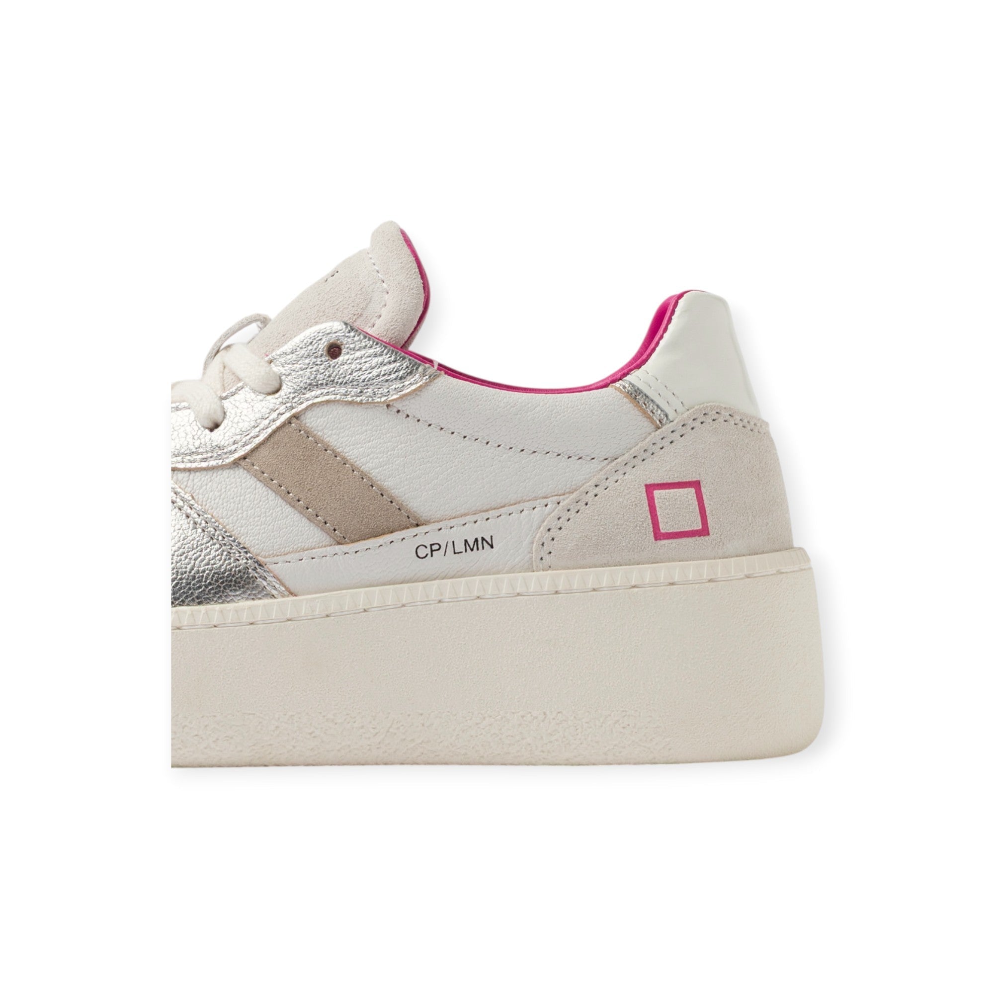 SNEAKERS COURT BIANCA