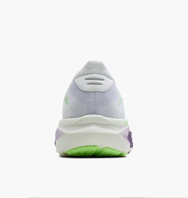 Brooks Ghost 18 120482194 Scarpa Running Donna Bianca | Ammortizzazione Equilibrata, Supporto, RoadTack