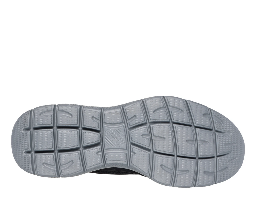 Skechers scarpa uomo Slip-ins Summits High Range 232457/BKCC nero-carbone
