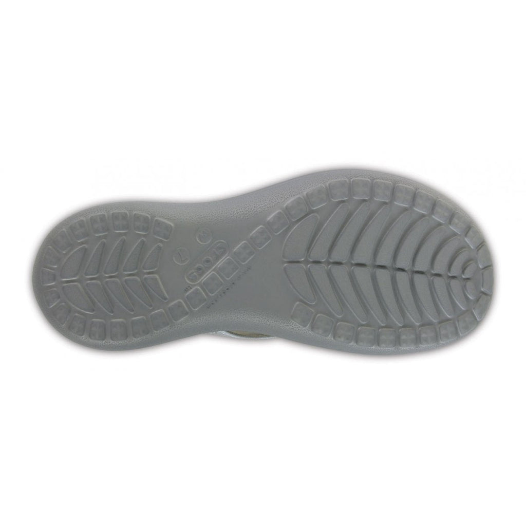 Crocs  Capri V Sequin W 204311 040 argento