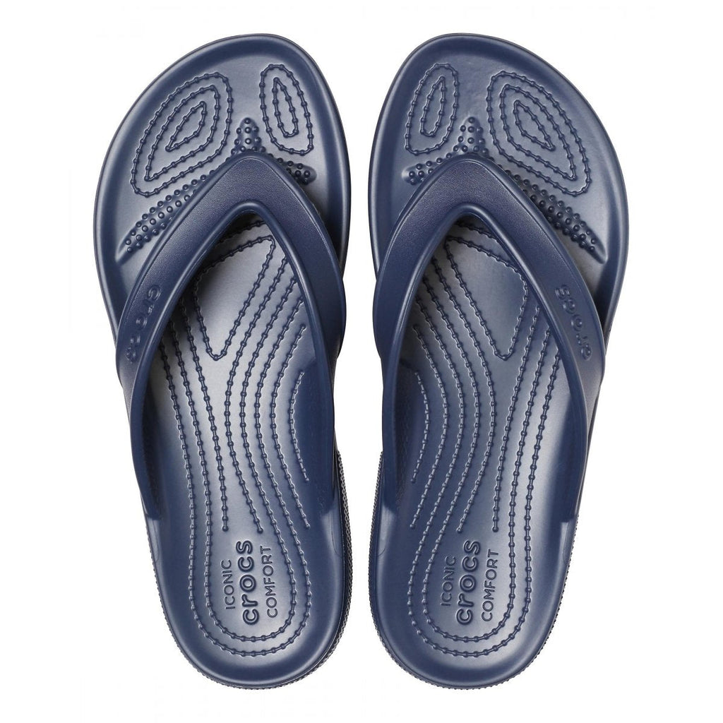 Crocs ciabatta infradito da adulti Classic II Flip 206119-410  blu