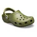 Crocs ciabatta sabot da uomo Classic 10001 309 verde militare