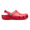 Crocs ciabatta sandalo da adulto Classic Sabot 10001-6EN rosso