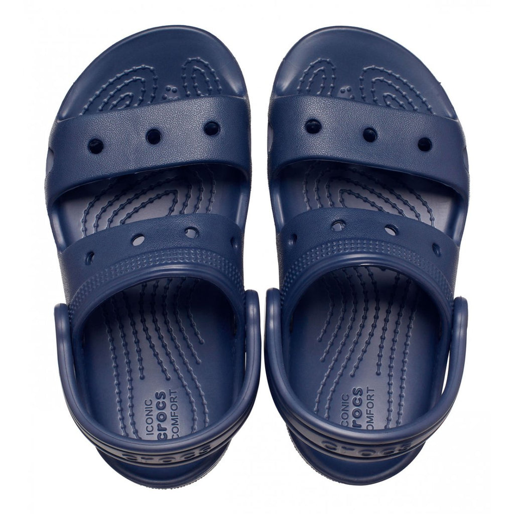 Crocs sandalo da bambino Classic Sandal Toddler 207537-410 blu