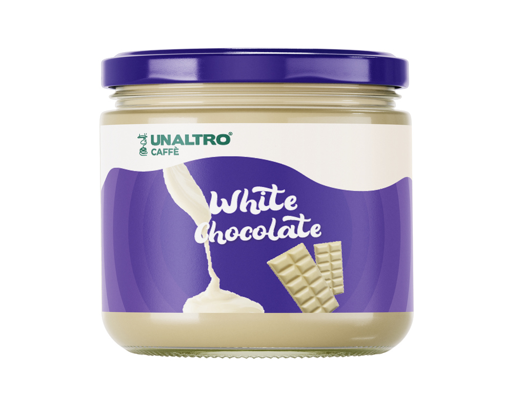 Crema spalmabile White Chocolate