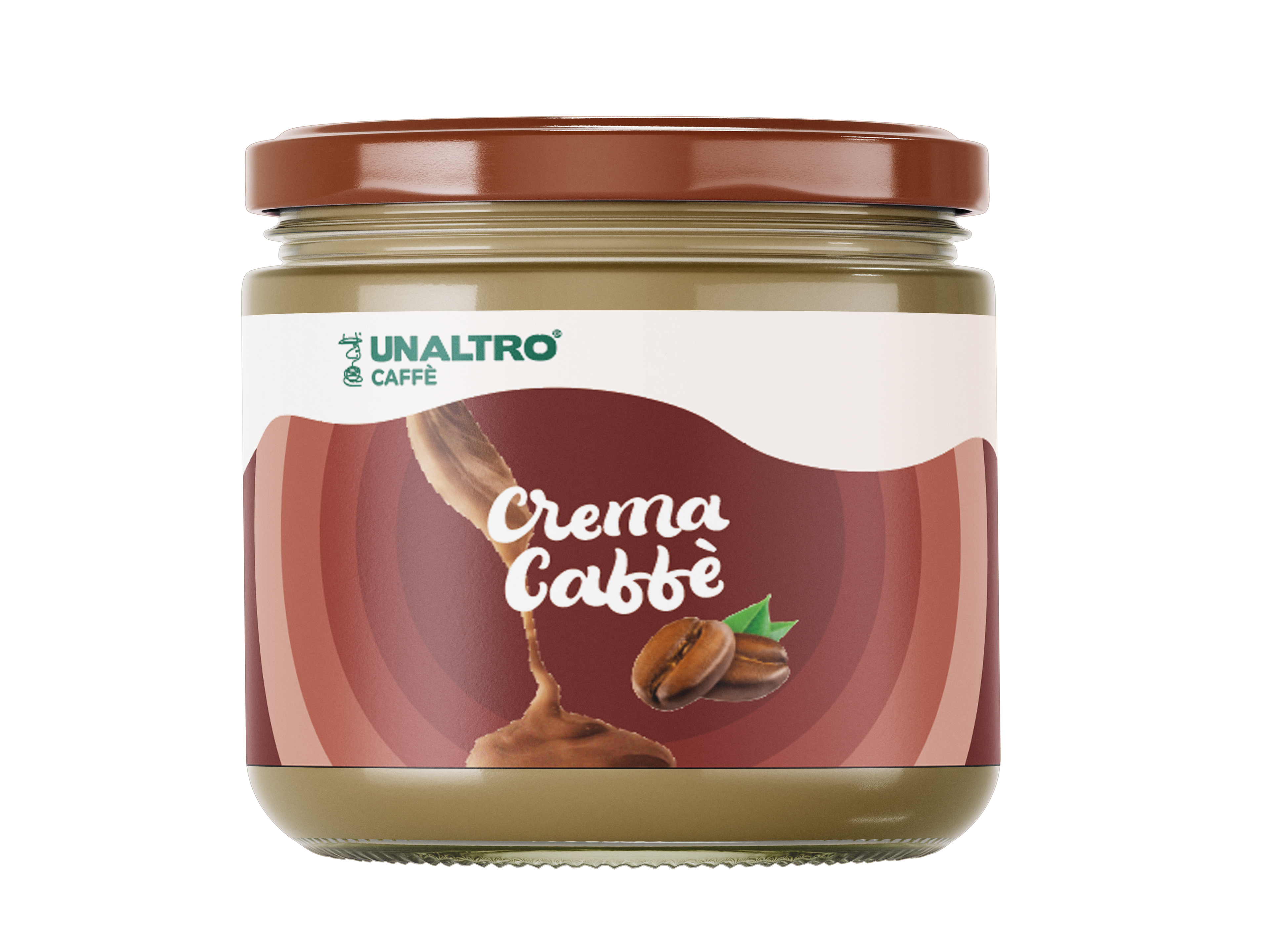 Crema spalmabile al caffè