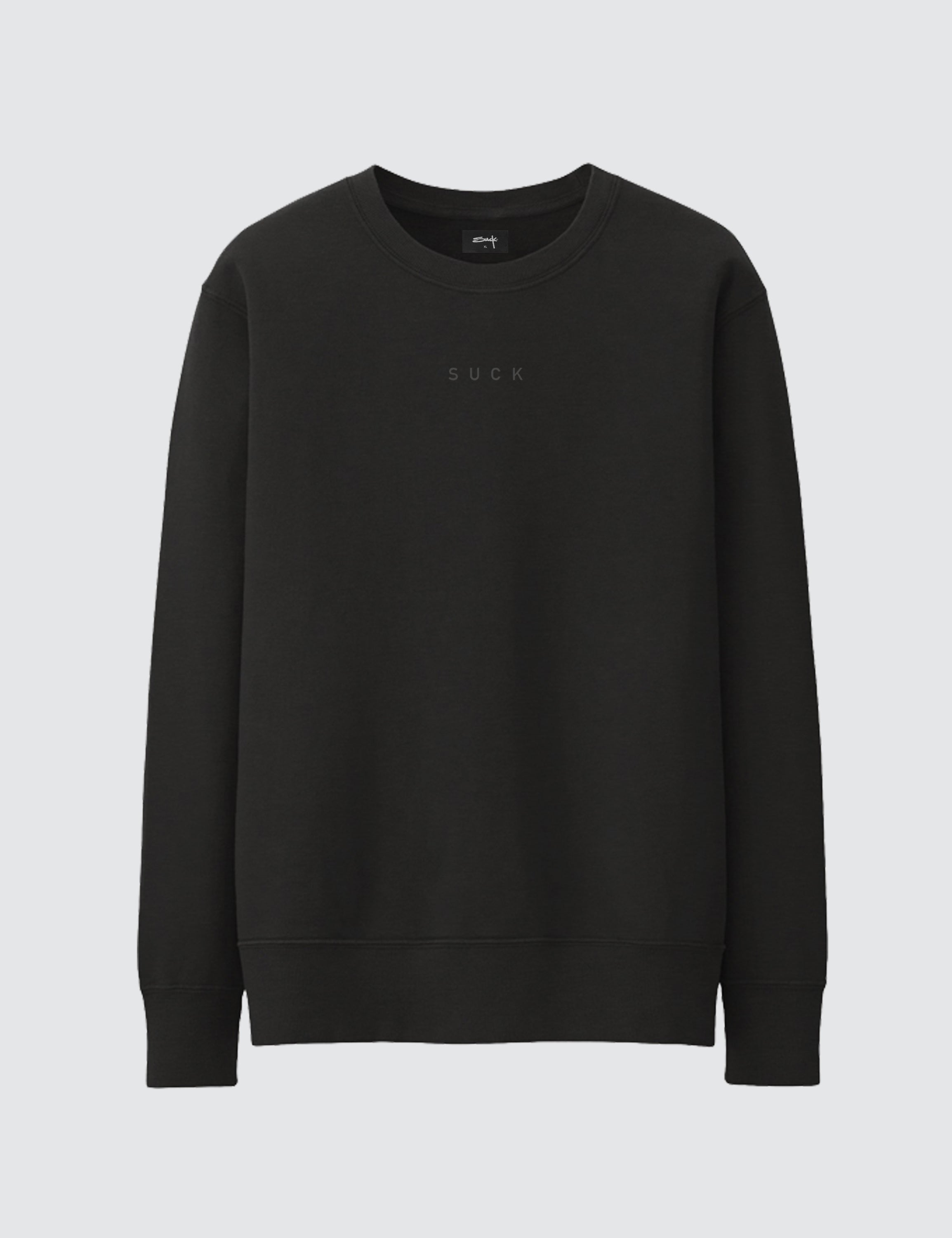 Lady Smoker Crewneck