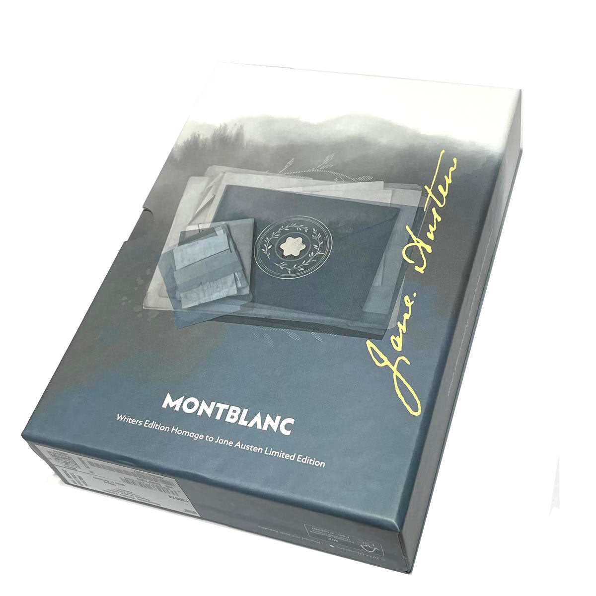 Montblanc penna a sfera Writers Edition Homage to Jane Austen Limited Edition 130674