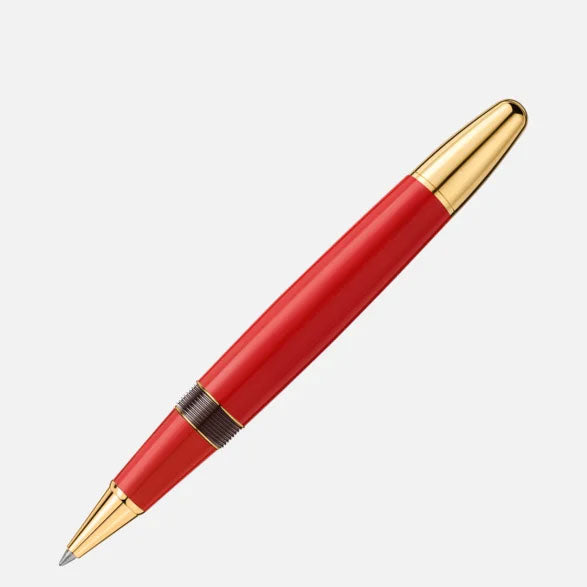 Montblanc roller Meisterstück X Olympic Heritage Paris 1924 Legrand 131360