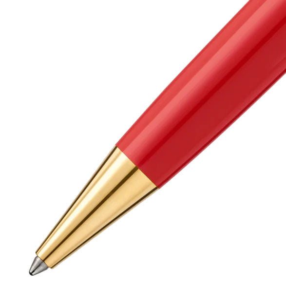 Montblanc penna a sfera Meisterstück X Olympic Heritage Paris 1924 Media 131361