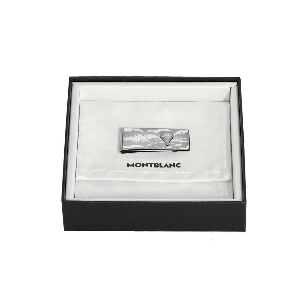 Montblanc fermasoldi Meisterstück Around the World in 80 Days 134670