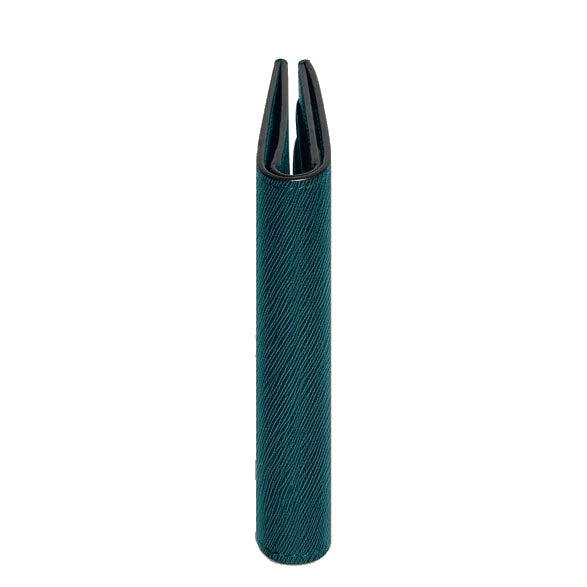 Montblanc portafoglio mini 4 scomparti Sartorial Blu Cipro 198871