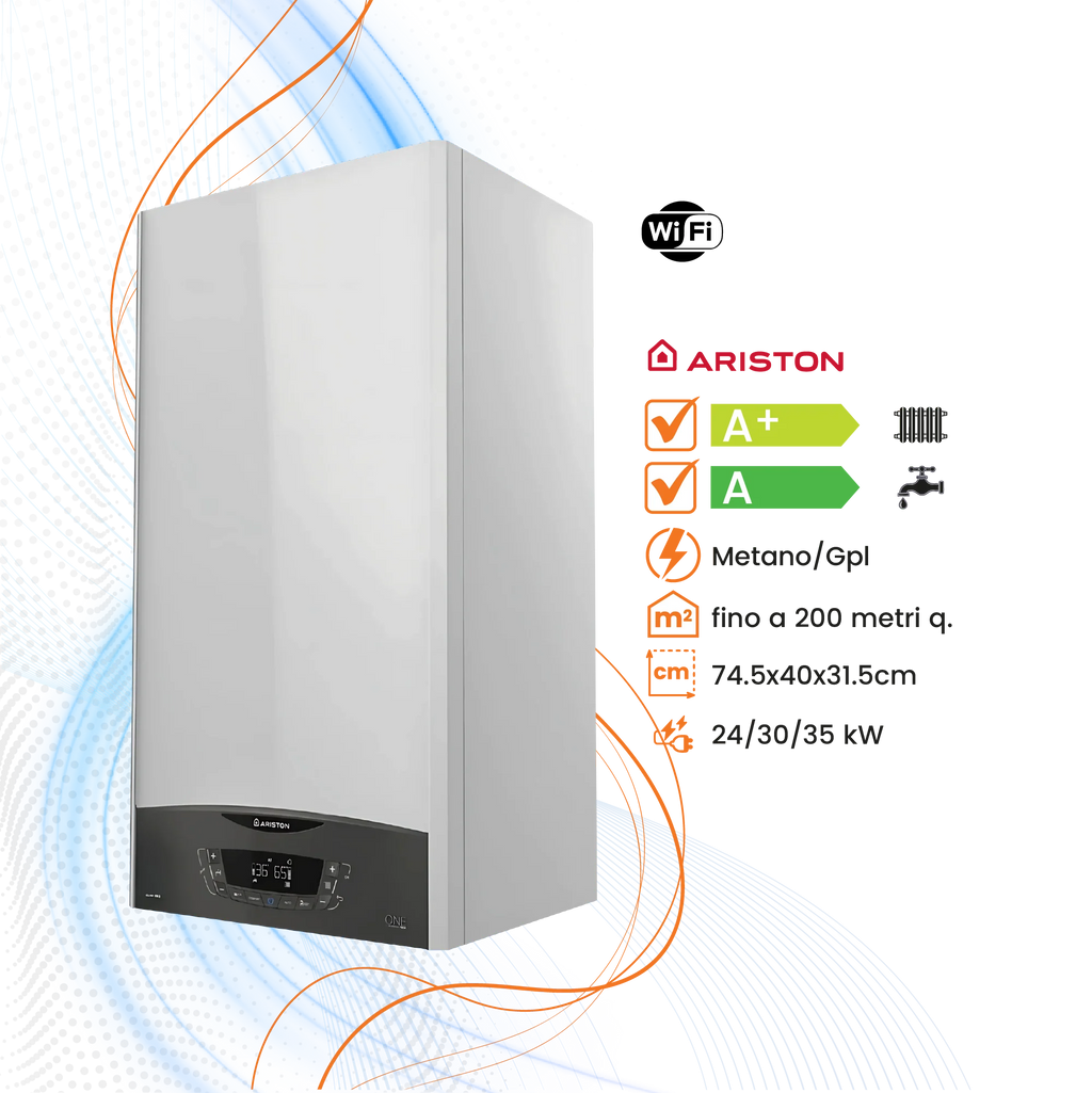 Caldaia Ariston Clas One WiFi a Condensazione