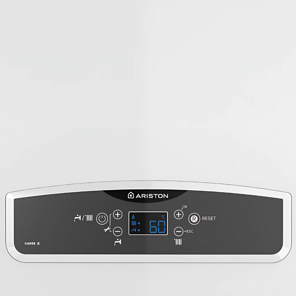 Caldaia Ariston Cares X Cf 24kW a Camera Aperta