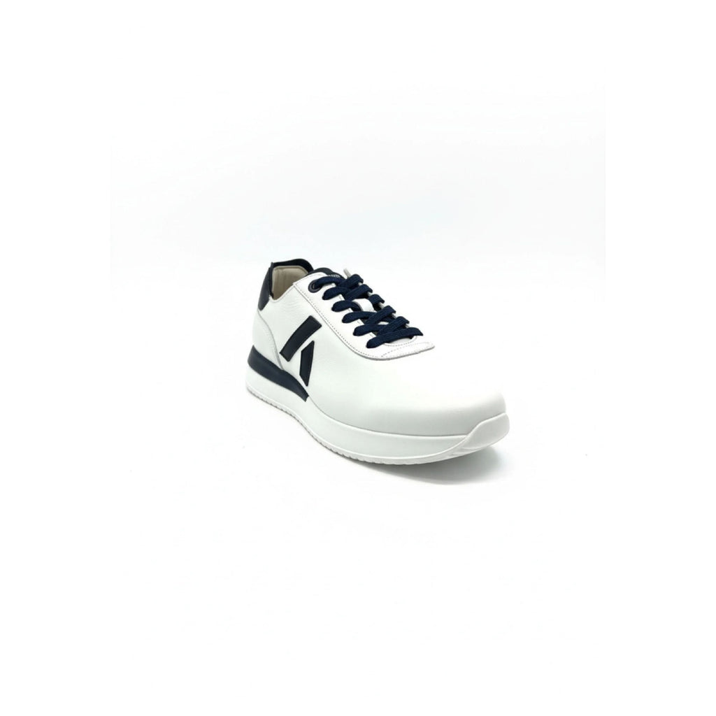 CallagHan Lifestyle Sneakers Uomo Bianco - Moses-2 Grain 51116