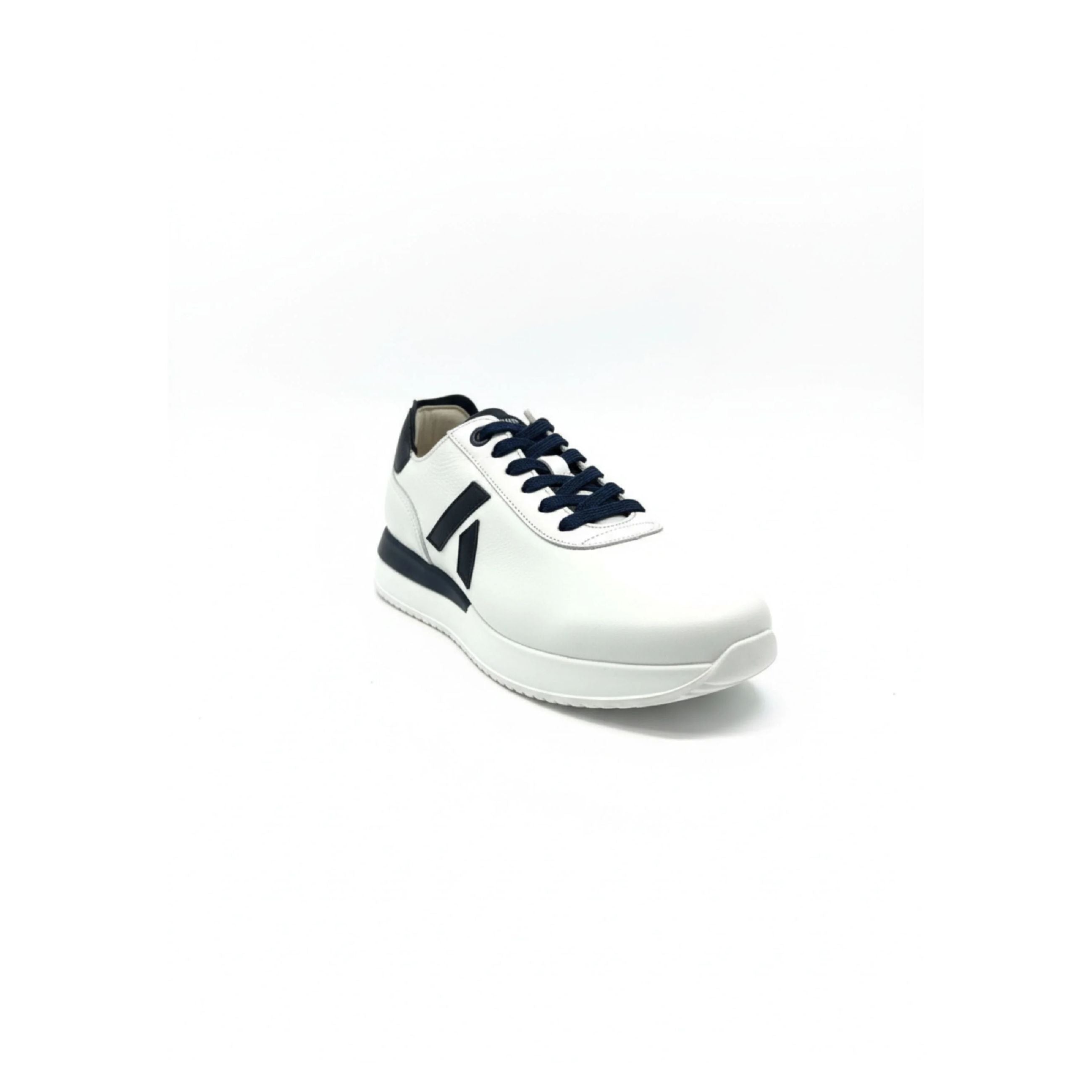 CallagHan Lifestyle Sneakers Uomo Bianco - Moses-2 Grain 51116