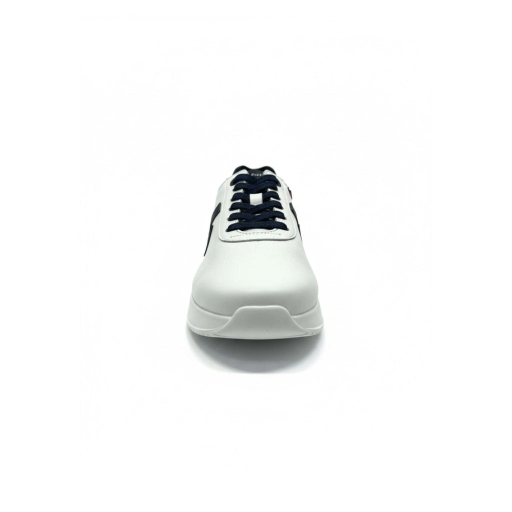 CallagHan Lifestyle Sneakers Uomo Bianco - Moses-2 Grain 51116