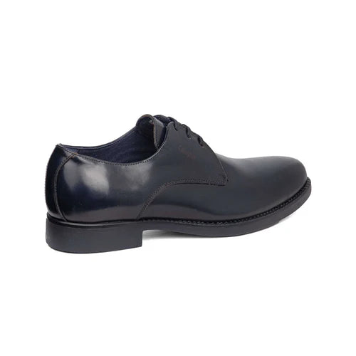 CallagHan Scarpa Casual Uomo Pelle Blu - Florentic 52900