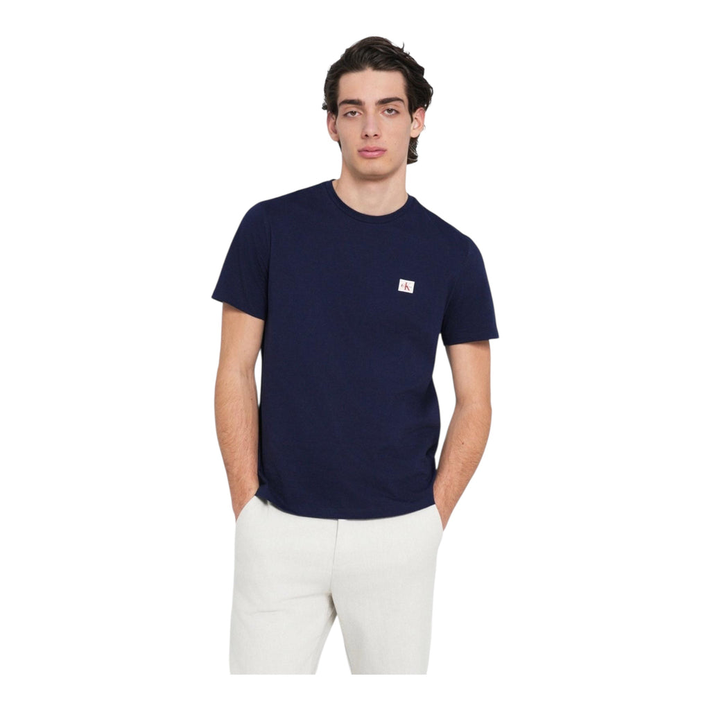 Calvin Klein T-shirt Basic LV04RC272WFW Blu