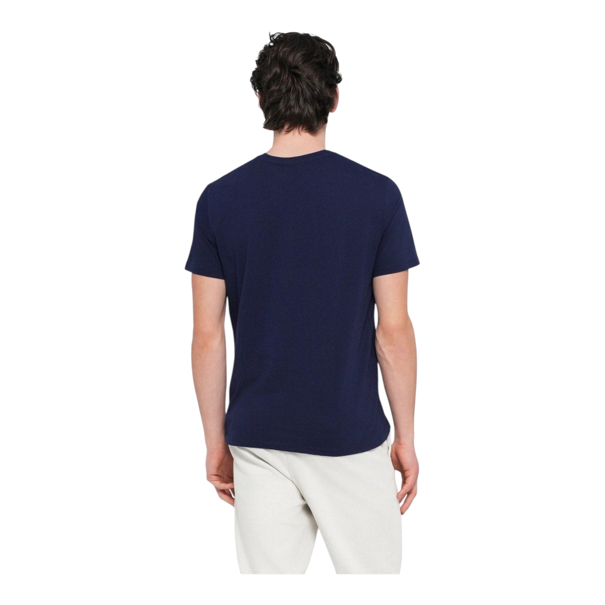 Calvin Klein T-shirt Basic LV04RC272WFW Blu