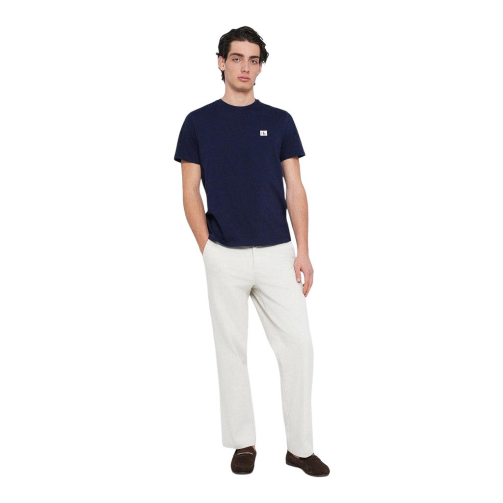 Calvin Klein T-shirt Basic LV04RC272WFW Blu