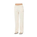 Calvin Klein Jeans Pantalone Sportivo Donna LV047E225GYAC Beige
