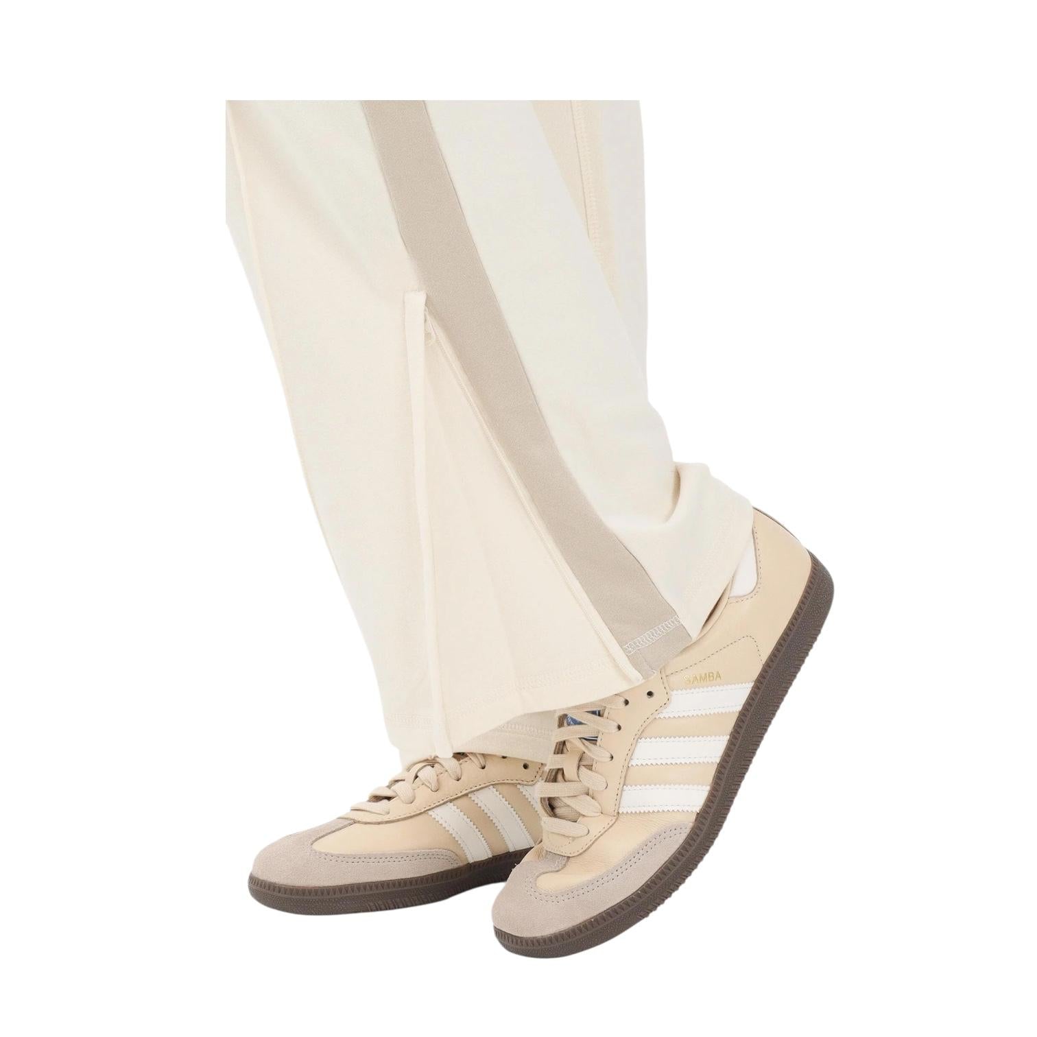 Calvin Klein Jeans Pantalone Sportivo Donna LV047E225GYAC Beige
