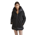 Canadian Classics Lytton Coat 2.CN.G224378W Nero | Parka Donna Lungo