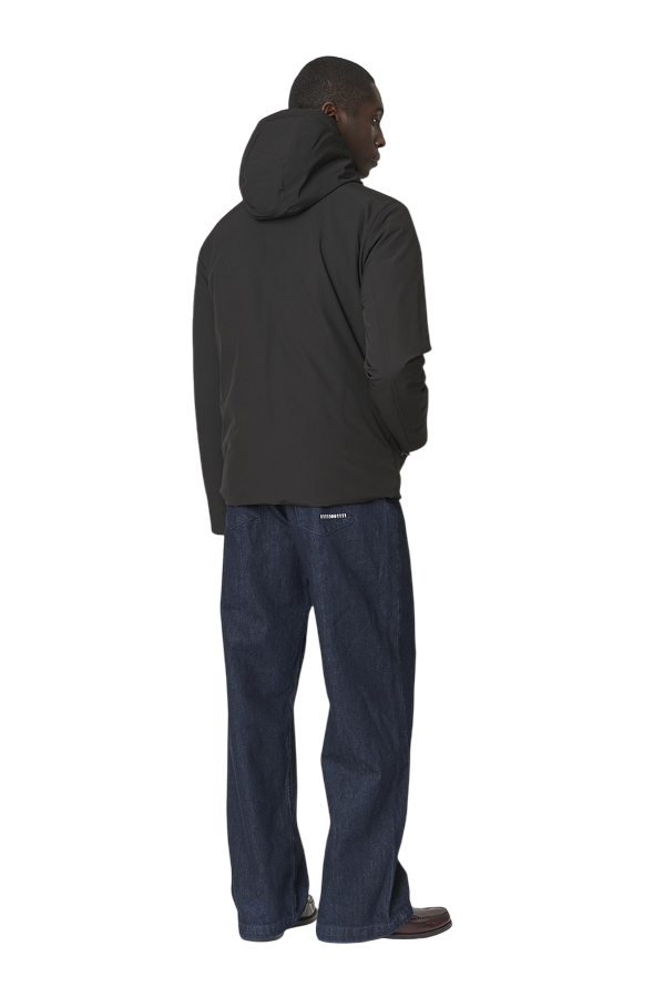 Canadian Classics Parka Uomo Carignan 2 CN.G224390 BKBK Nero