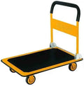 Carrello 4 ruote manico pieghevole 150kg ingco