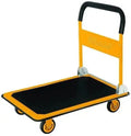 Carrello Con Maniglia Pieghevole Ingco 300kg 4 Ruote