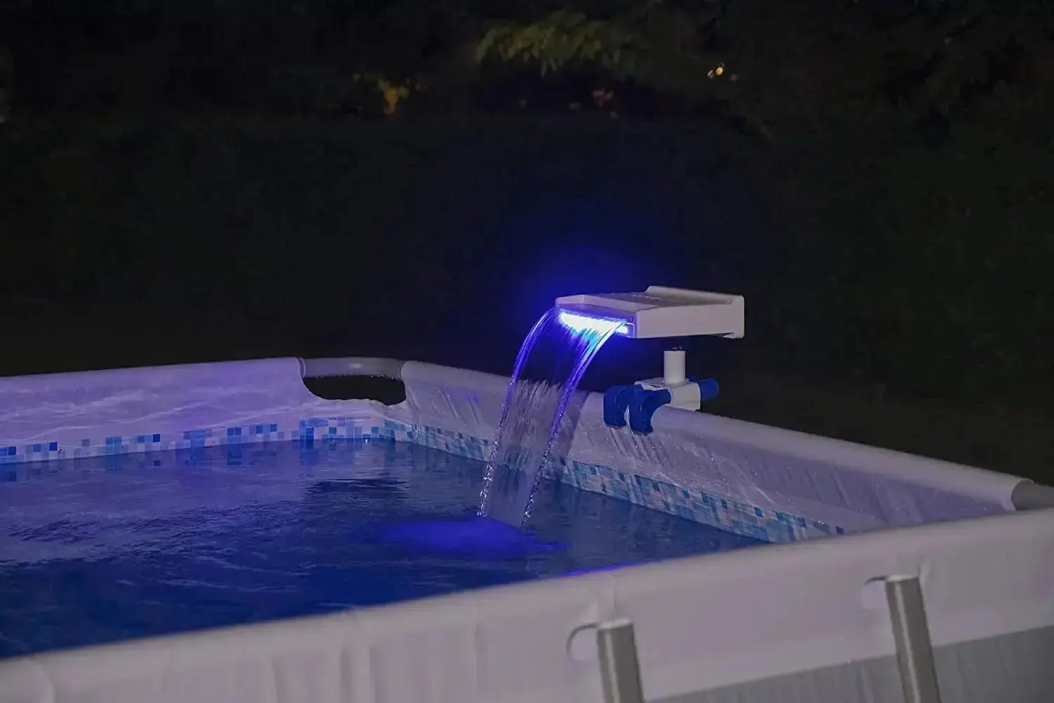 Bestway cascata led rilassante