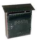Cassetta postale cm 22x28 c.ca