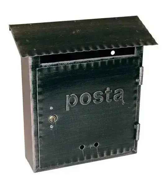 Cassetta postale cm 22x28 c.ca