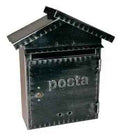 Cassetta postale cm 22x35 c.ca