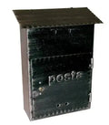 Cassetta postale cm 22x35 c.ca