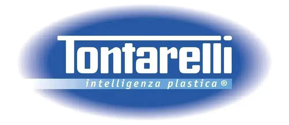 Cassettiera Plastica Bianca con 4 Cassetti Arianna