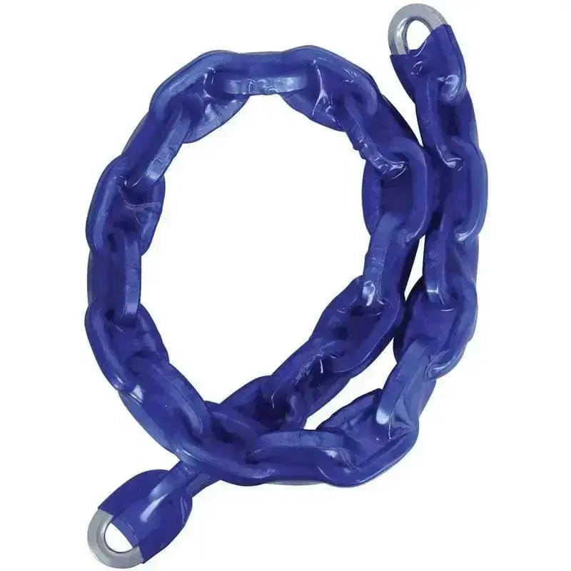 Catena m.quadra pvc mm.8,0x100cm