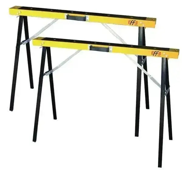 Cavalletti pieghevoli 150kg (pz.2)