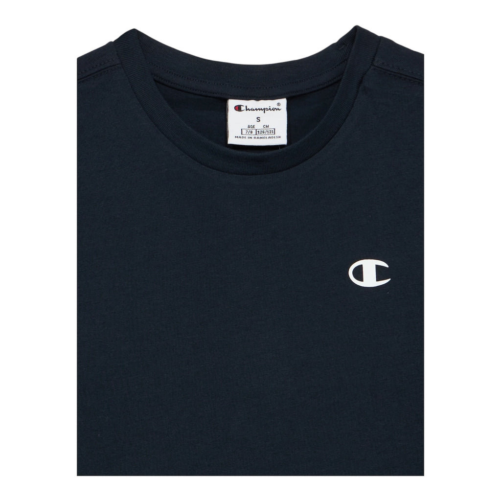 Champion 2 Pack T-Shirt 306581 BS517 Junior Nero