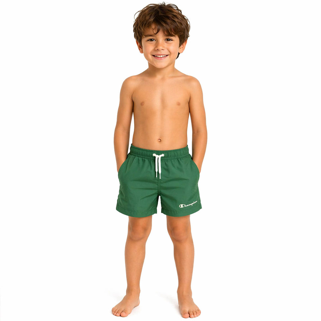Champion Beachshort Uomo 307534 GS108 - Costume da Mare