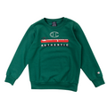 Champion Felpa Girocollo Junior Legacy 306513 GS524 Verde