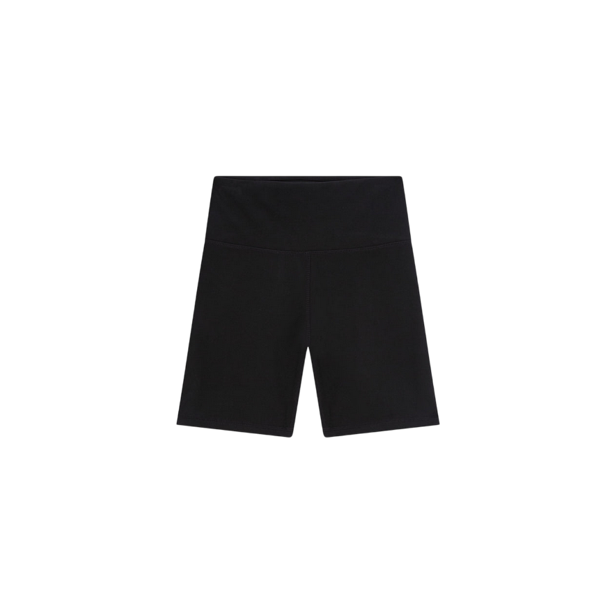 Champion Pantaloncini Donna Biker NERI 118356_KK001