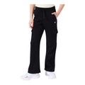 Champion Pantalone Straight Hem 405303 KK001 Nero