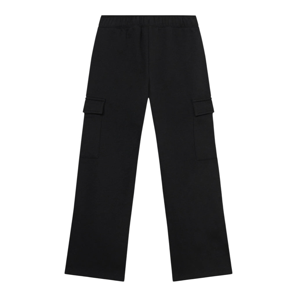 Champion Pantalone Straight Hem 405303 KK001 Nero