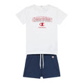 Champion Set Bambino 307562 WW001 Bianco