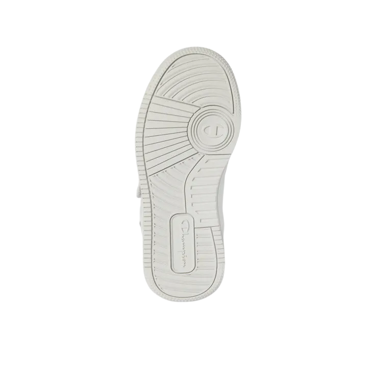 Champion Trainers Medie RD18 2.0 S32498-ES001 Grigio-Bianco | Sneakers bambino basket comfort