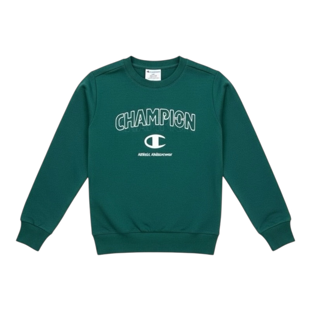 Champion Tuta Crewneck Sweatsuit GS511 307537
