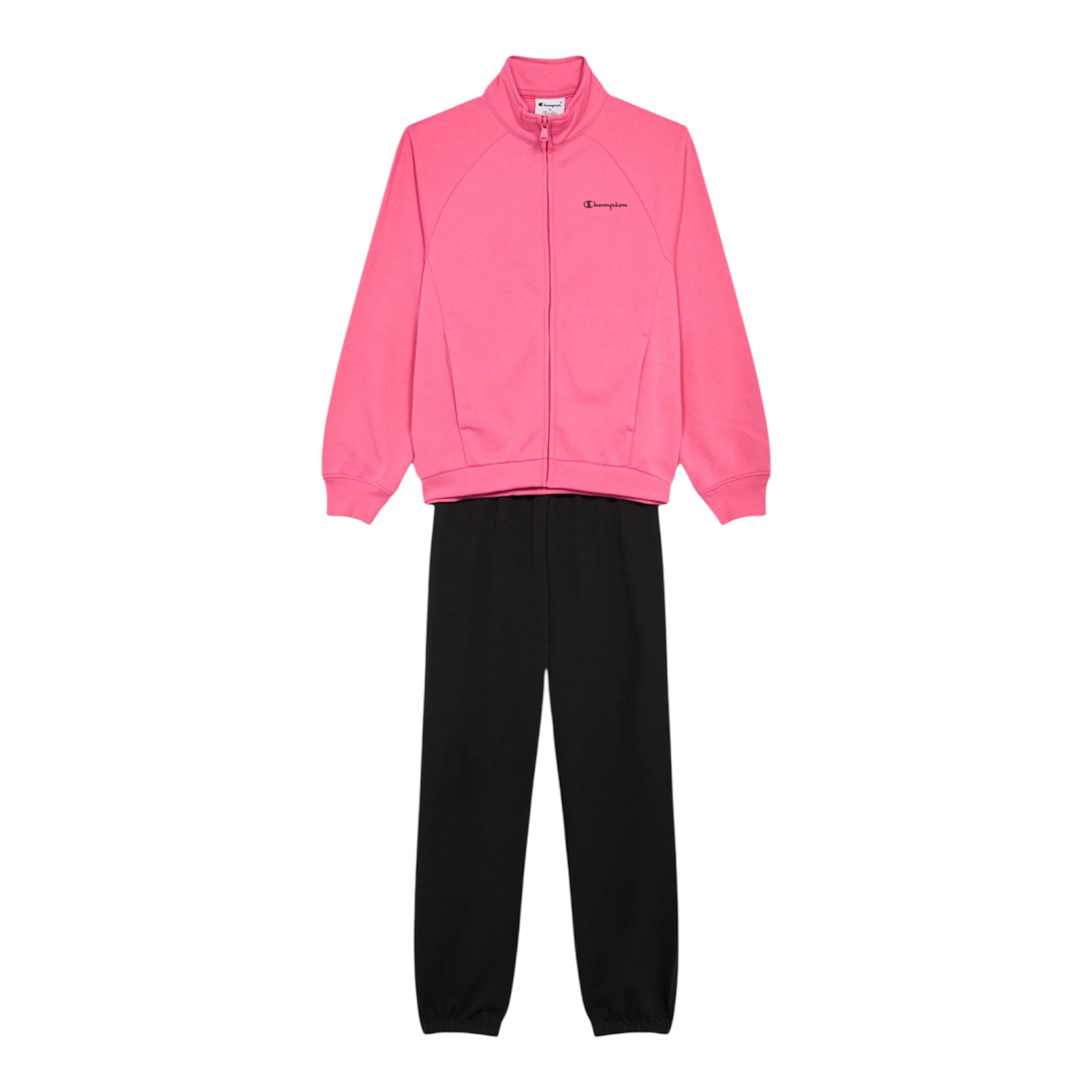 Champion Tuta Sweatsuit PS038 Junior Rosa