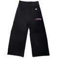 Champion pantalone largo da ragazza 404986 nero